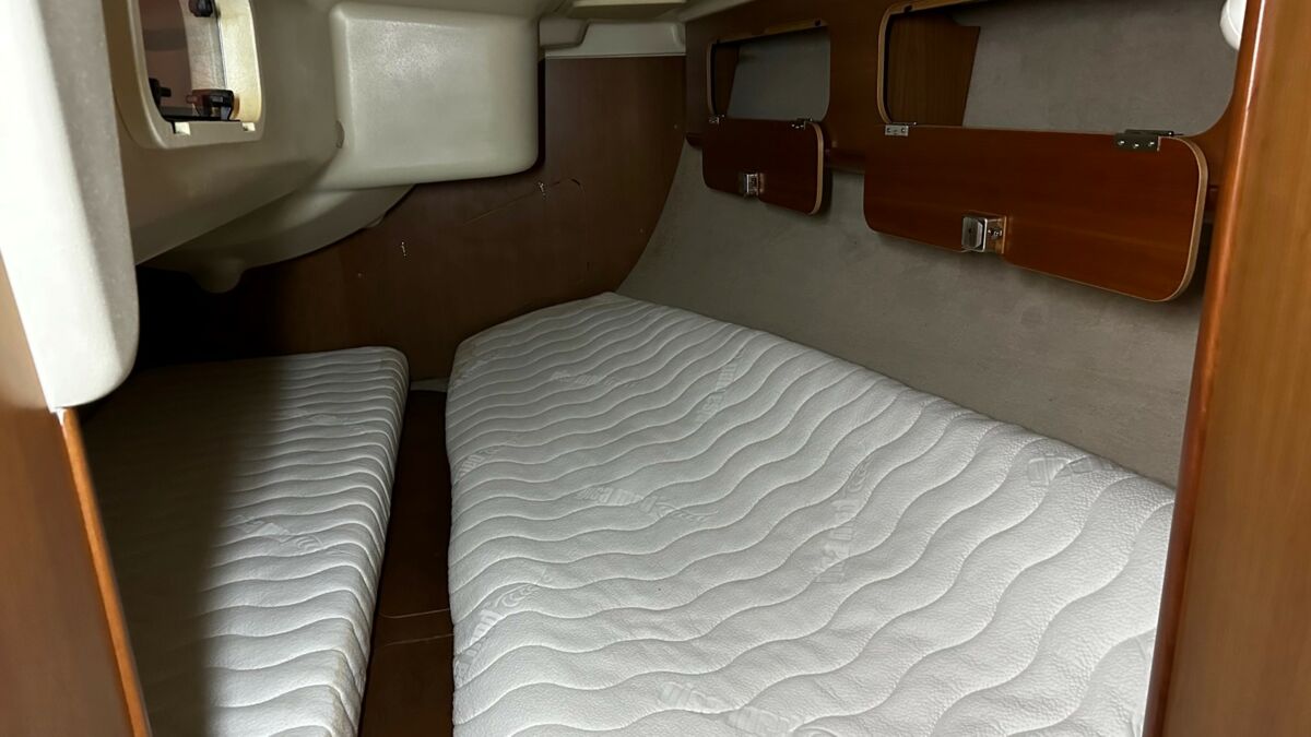 Segelyacht Dehler 35 CWS Sailing World Yachtmakler Heiligenhafen 43