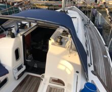 Segelyacht Dehler 36 JV Sailing World Yachtmakler Heiligenhafen 10