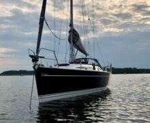 Segelyacht Dehler 36 JV Sailing World Yachtmakler Heiligenhafen 9