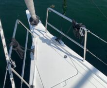 Segelyacht Dehler 38 SQ Sailingworld Yachtmakler 7