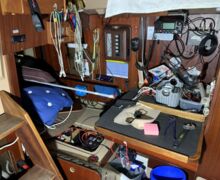 Segelyacht Dehler Optima 98 AK 27