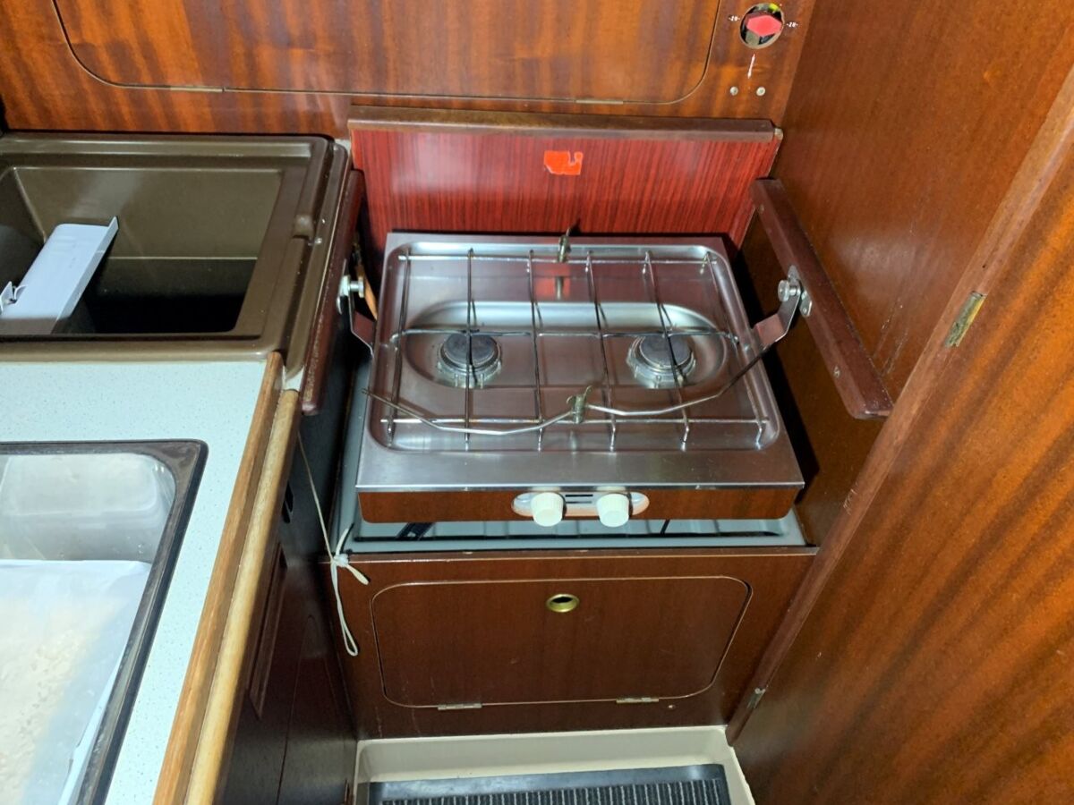 Segelyacht Dehler Optima 98 AK 35