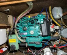 Segelyacht Dehler Optima 98 AK 56