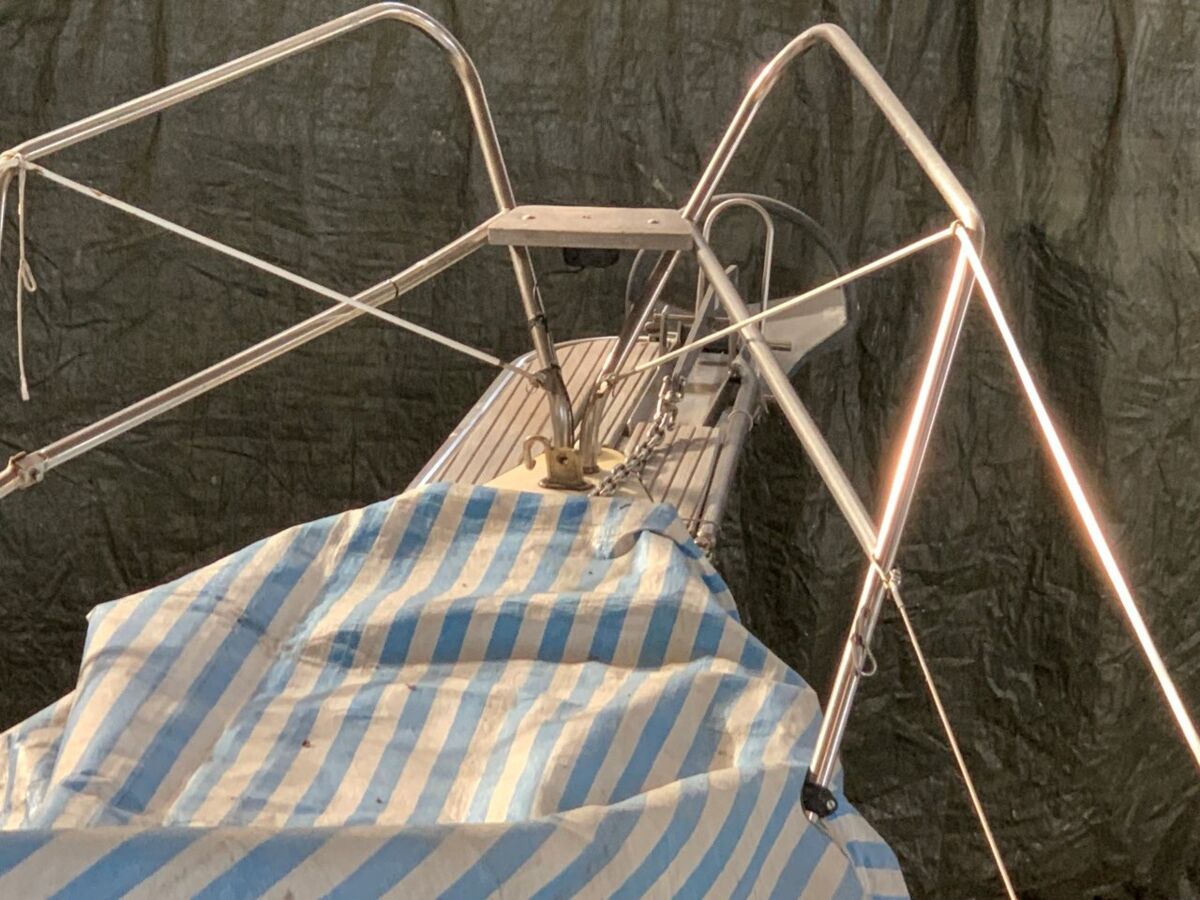 Segelyacht Dehler Optima 98 AK 59