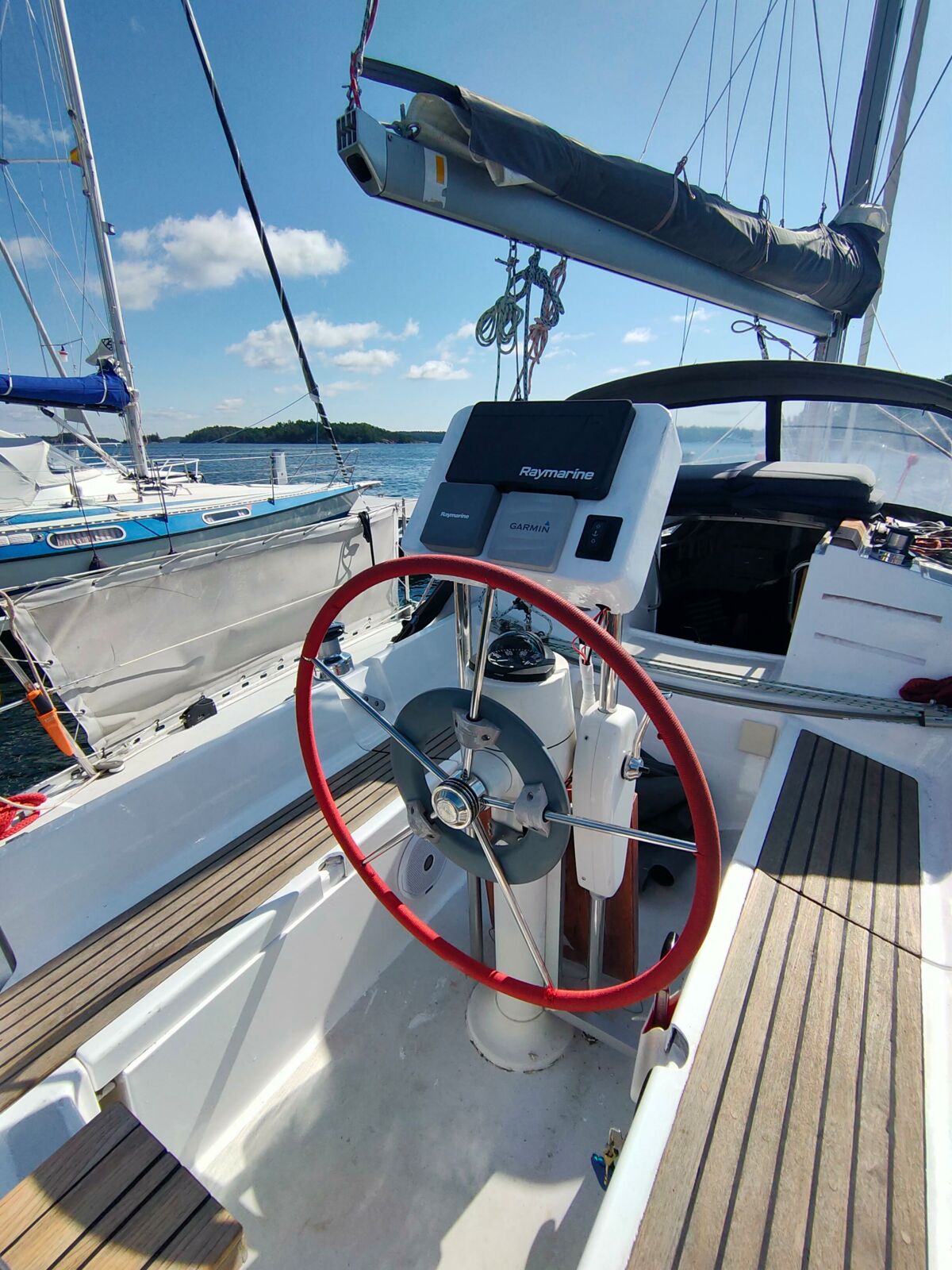 Segelyacht Gib Sea 312 Sailing World Yachtmakler 10