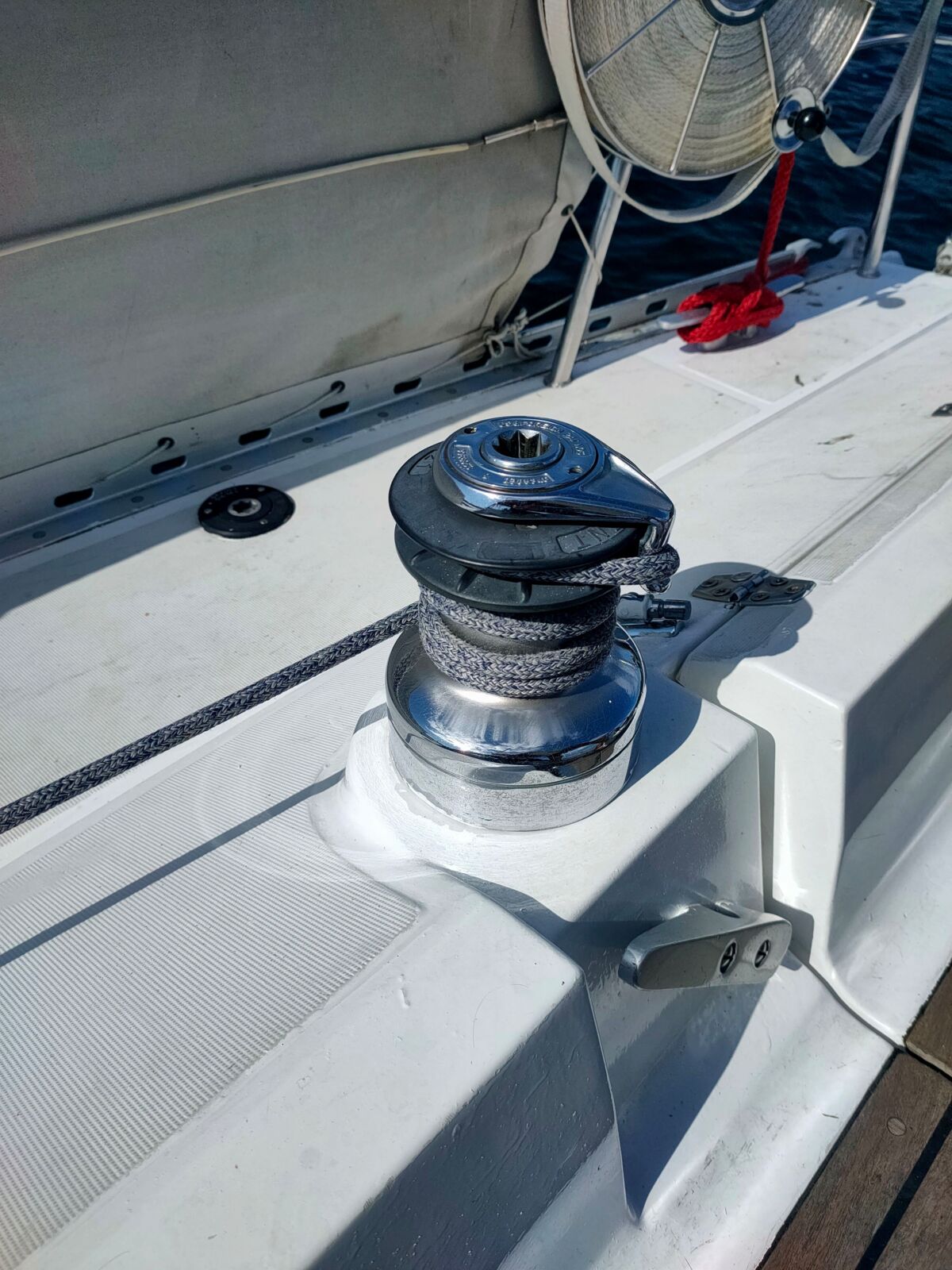 Segelyacht Gib Sea 312 Sailing World Yachtmakler 17