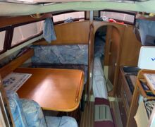 Segelyacht Hai 760 Decksalon Sailing World Yachtmakler 6