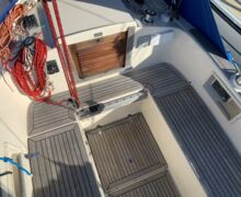 Segelyacht Hallberg-Rassy 29 Fehmarn Sailing World Yachtmakler 14