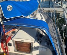 Segelyacht Hallberg-Rassy 29 Fehmarn Sailing World Yachtmakler 20