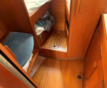 Segelyacht Hallberg-Rassy 29 Fehmarn Sailing World Yachtmakler 49