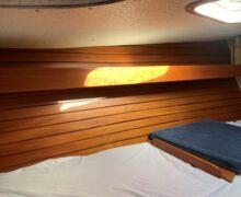 Segelyacht Hallberg-Rassy 29 Fehmarn Sailing World Yachtmakler 51