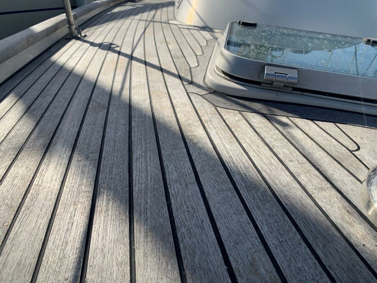 Segelyacht Hallberg-Rassy 29 Fehmarn Sailing World Yachtmakler 7