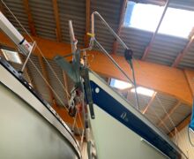 Segelyacht Hallberg-Rassy 29 Sailing World Yachtbrokers 11