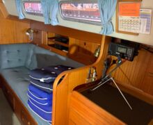 Segelyacht Hallberg-Rassy 29 Sailing World Yachtbrokers 27