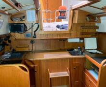 Segelyacht Hallberg-Rassy 29 Sailing World Yachtbrokers 33