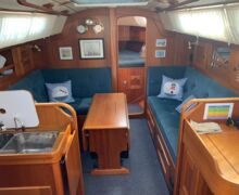 Segelyacht Hallberg-Rassy 34 Sailing World Yachtbrokers 10