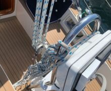 Segelyacht Hallberg-Rassy 34 Sailing World Yachtbrokers 51