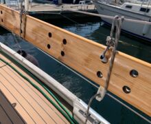 Segelyacht Hallberg-Rassy 34 Sailing World Yachtbrokers 68