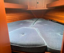 Segelyacht Hallberg-Rassy 352 Scandinavia by Sailing World Yachtbrokers Heiligenahafen 11