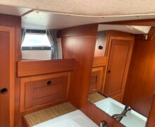 Segelyacht Hallberg-Rassy 352 Scandinavia by Sailing World Yachtbrokers Heiligenahafen 18