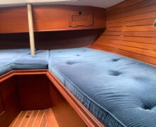 Segelyacht Hallberg-Rassy 352 Scandinavia by Sailing World Yachtbrokers Heiligenahafen 28