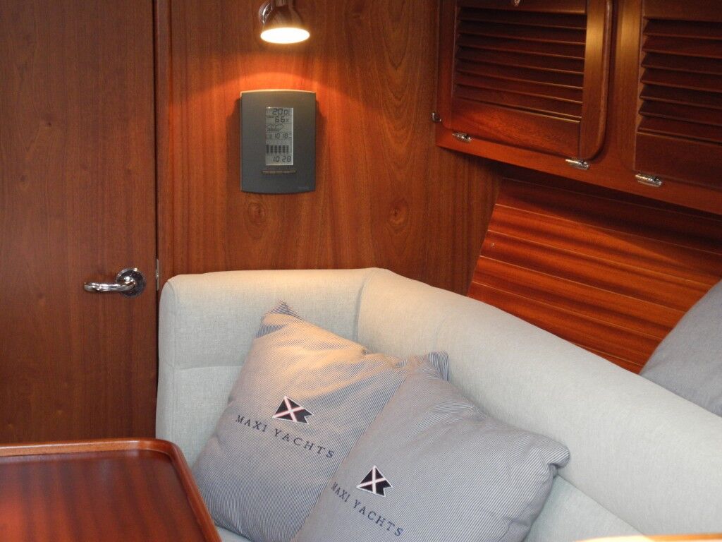 Segelyacht Maxi 1050 Yachtmakler Heiligenhafen  (12)