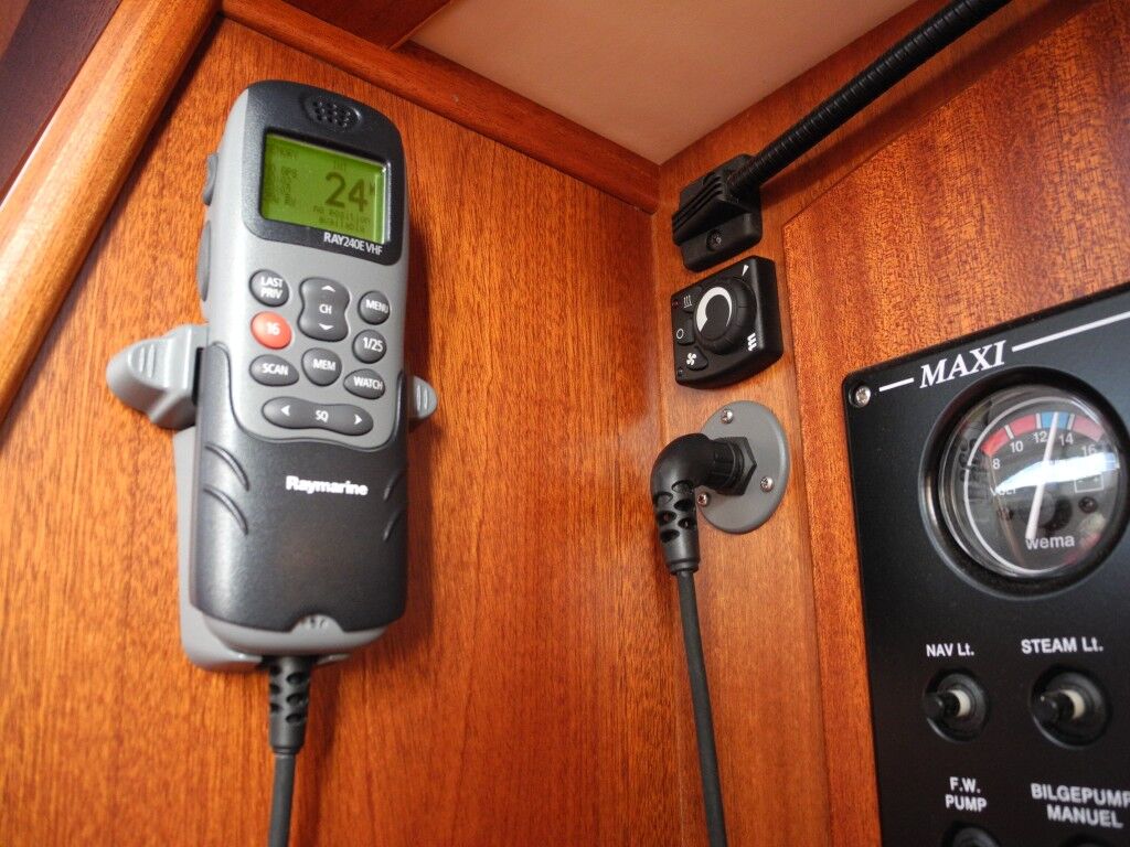 Segelyacht Maxi 1050 Yachtmakler Heiligenhafen  (21)