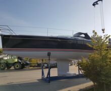 Segelyacht Maxi 1050 Yachtmakler Heiligenhafen  (45)