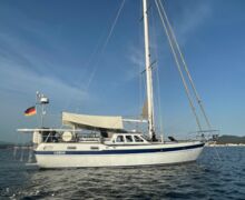 Segelyacht Motiva 39S Sailing World Yachtbrokers 1