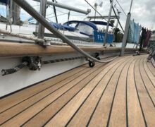 Segelyacht Motiva 39S Sailing World Yachtbrokers 24