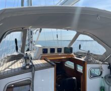 Segelyacht Motiva 39S Sailing World Yachtbrokers 39