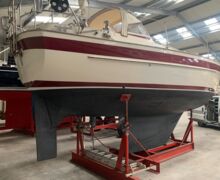 Segelyacht Najad 320 Sailing World Yachtmakler Heiligenhafen 35