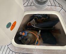 Segelyacht Najad 320 Sailing World Yachtmakler Heiligenhafen 44