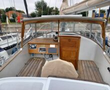 Segelyacht Najad 34 AK Sailing World Yachtmakler Heiligenhafen 10