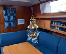 Segelyacht Najad 34 AK Sailing World Yachtmakler Heiligenhafen 25