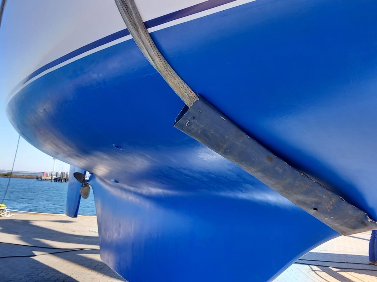 Segelyacht Najad 34 AK Sailing World Yachtmakler Heiligenhafen 72