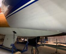 Segelyacht Ravell 42 Sailing World Yachtmakler Heiligenhafen 18
