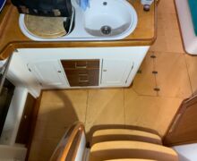 Segelyacht Ravell 42 Sailing World Yachtmakler Heiligenhafen 53