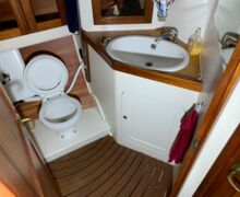 Segelyacht Ravell 42 Sailing World Yachtmakler Heiligenhafen 69