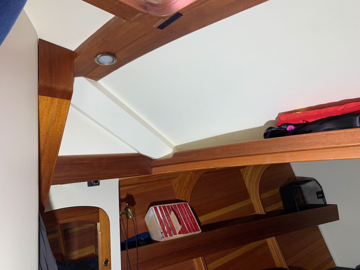 Segelyacht Ravell 42 Sailing World Yachtmakler Heiligenhafen 74
