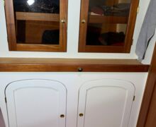 Segelyacht Ravell 42 Sailing World Yachtmakler Heiligenhafen 76