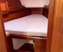 Segelyacht Sunbeam 37 Sailingworld Yachtmakler Heiligenhafen 17