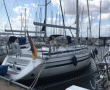 Segelyacht Sunbeam 37 Sailingworld Yachtmakler Heiligenhafen 2