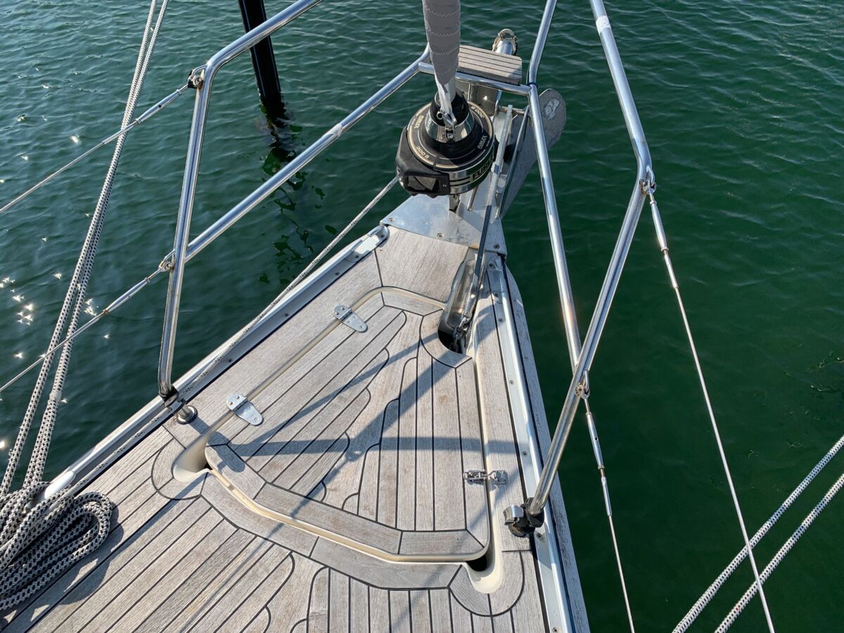 Hanse 411