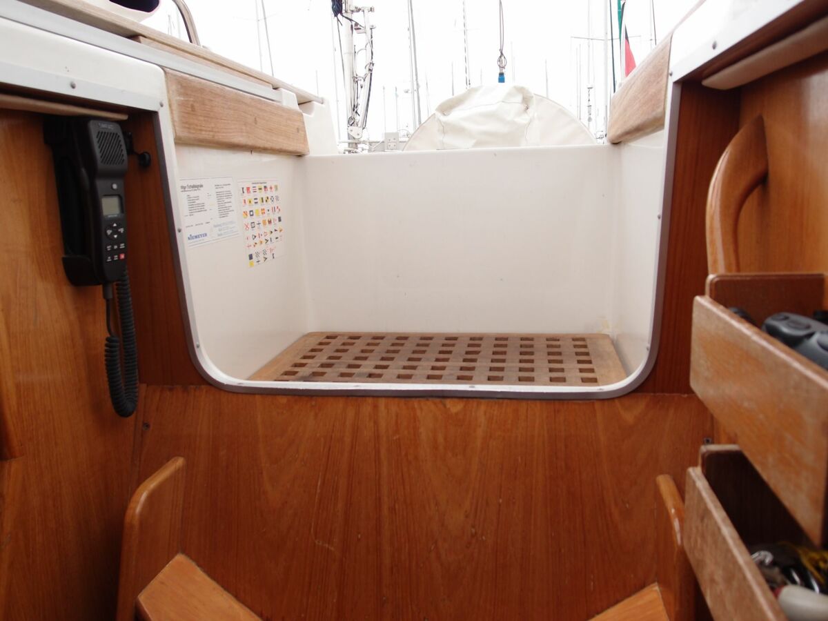 Jeanneau Sun Magic 44