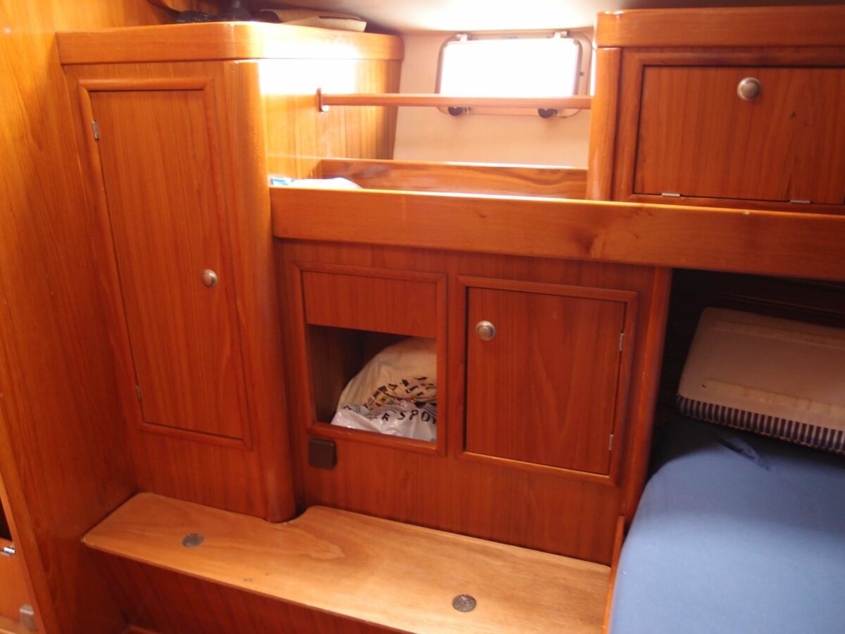 Jeanneau Sun Magic 44