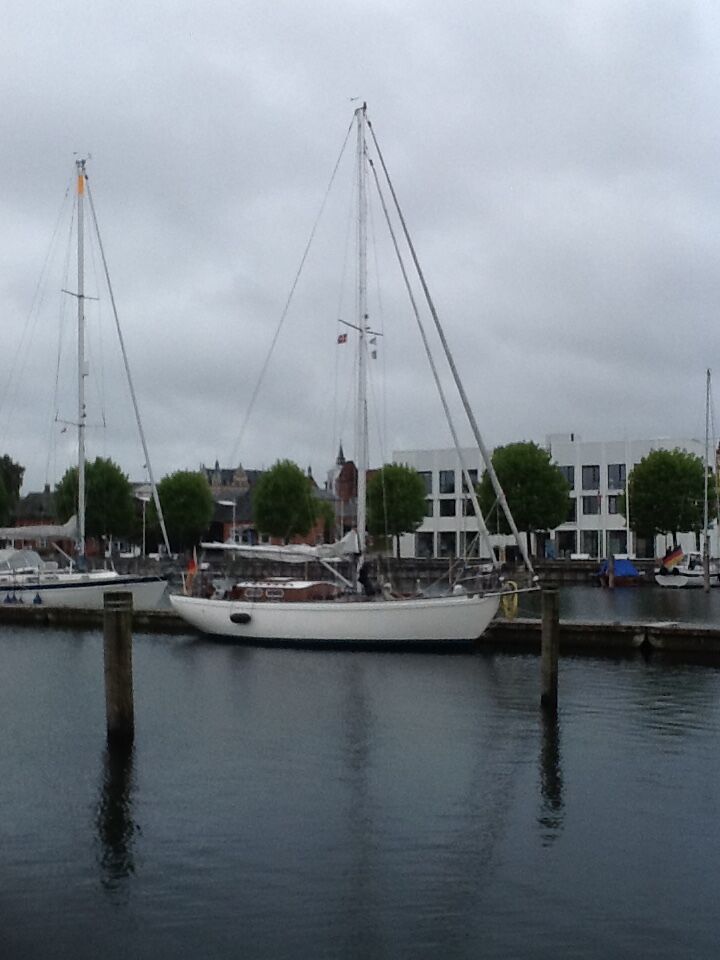 Tradewind 33