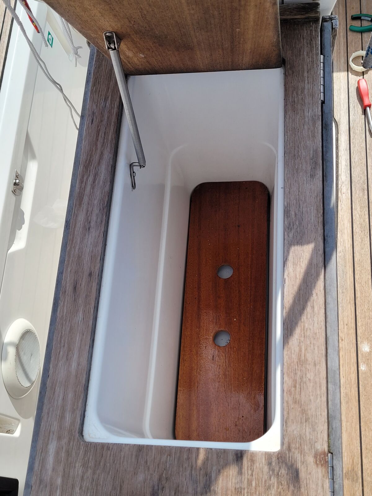 Bavaria Cruiser 36-3 Sailing World Yachtmakler 54