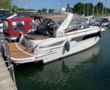 Bavaria Sport 35 Sailing World Yachtmakler Heiligenhafen 1