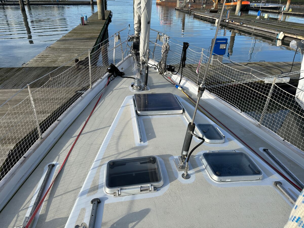 Blauwasseryacht Kalb 55 Sailing World Yachtbrokers 10